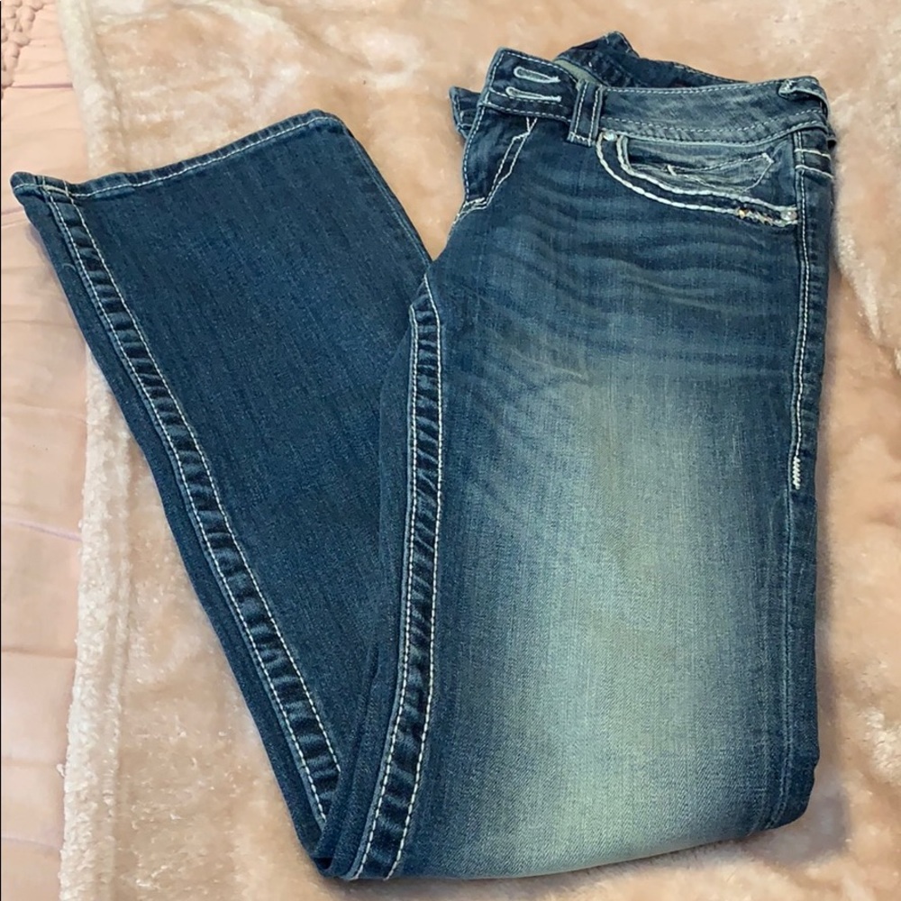 Blue jeans